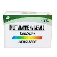 Advance Multivitamins + Minerals 100s