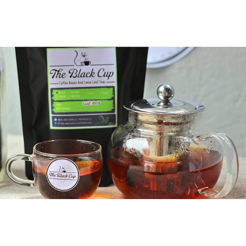 Earl Grey Loose Leaf Black Tea 3