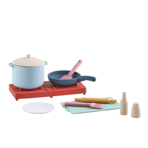 Silicone Kitchen Toys	 1