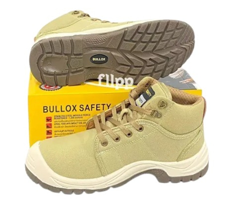 Safety Shoes 1