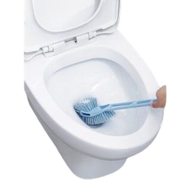 Double Sided Toilet Brush 3