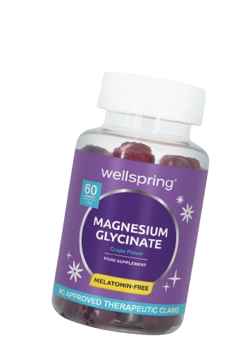 Magnesium Glycinate Gummies 1