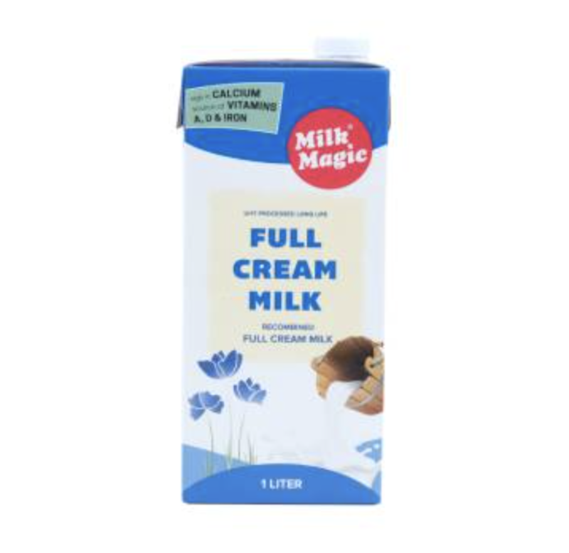 Milk Magic 1