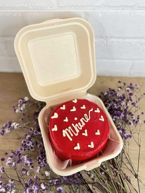Mini-malist Swirl Cake 2