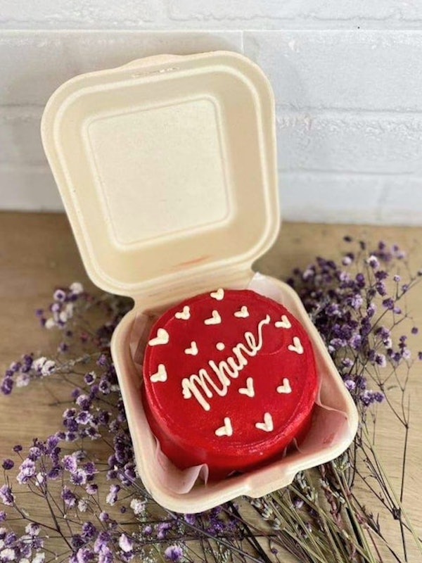 Mini-malist Swirl Cake 2
