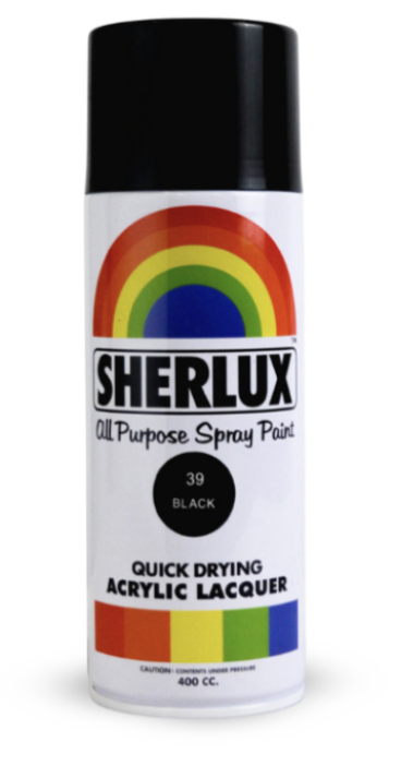 All Purpose Spray Paint 1