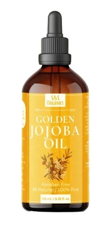 Golden Jojoba Oil 1