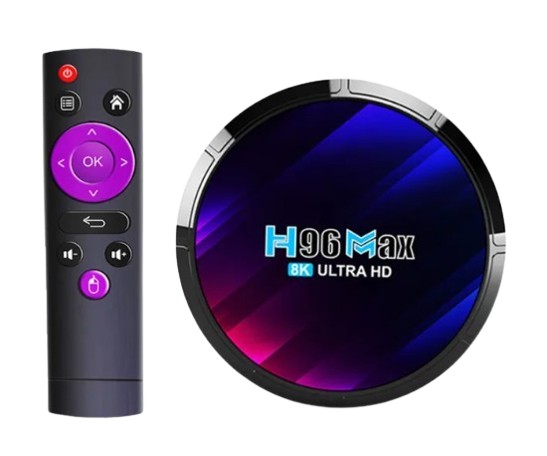 Android TV Box 1