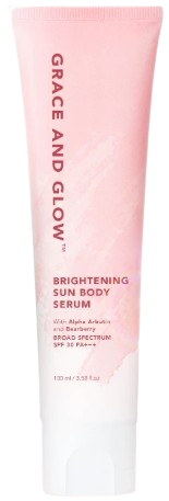 Brightening Sun Body Serum SPF30 1