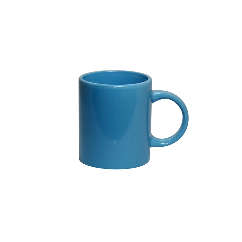 Colored Ceramic Mugs 1
