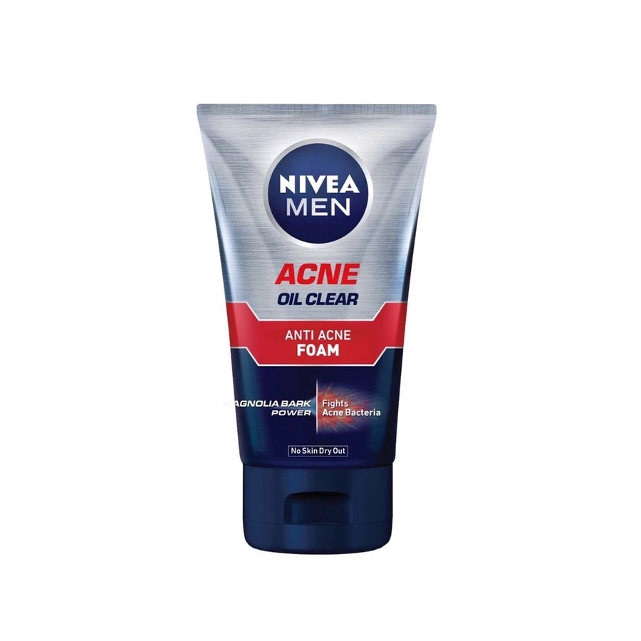 Acne Oil Clear Anti-Acne Foam 1