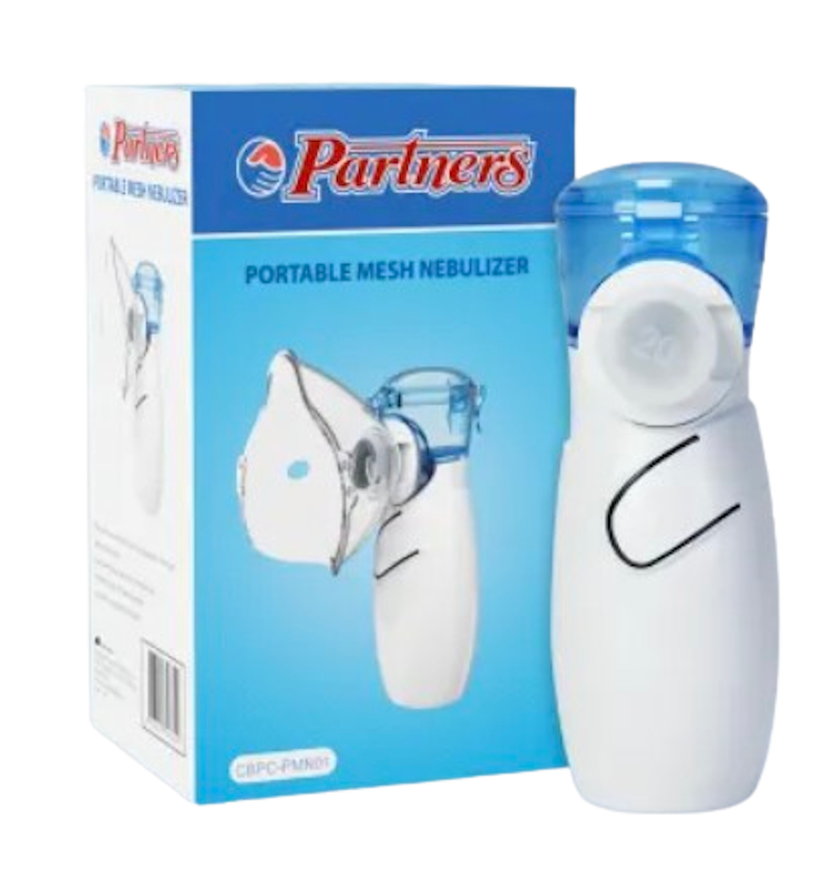 Portable Mesh Nebulizer CBPC- PMN01 1