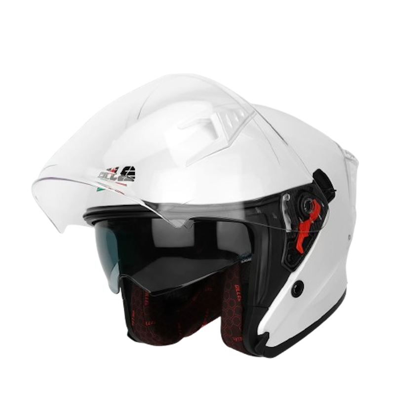 172 Half Face Helmet 1