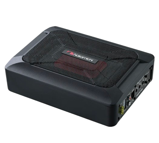Underseat Active Subwoofer 1