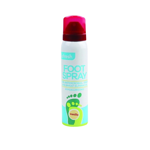 Men’s Antimicrobial Foot Spray 1