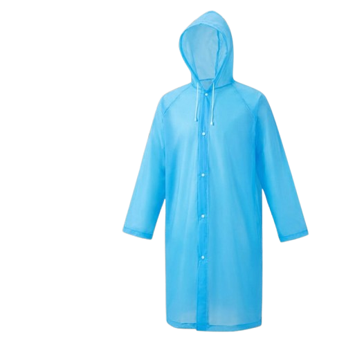 Reusable Raincoat 1