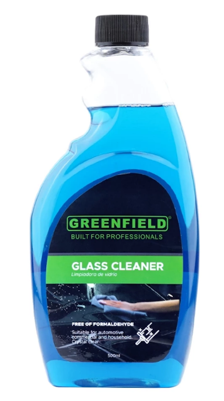 Glass Cleaner 1