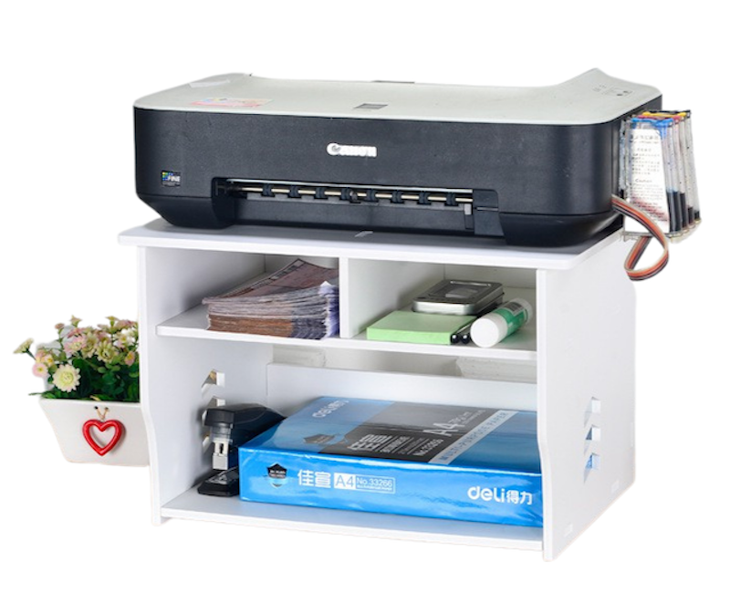Printer Rack and Storage 1