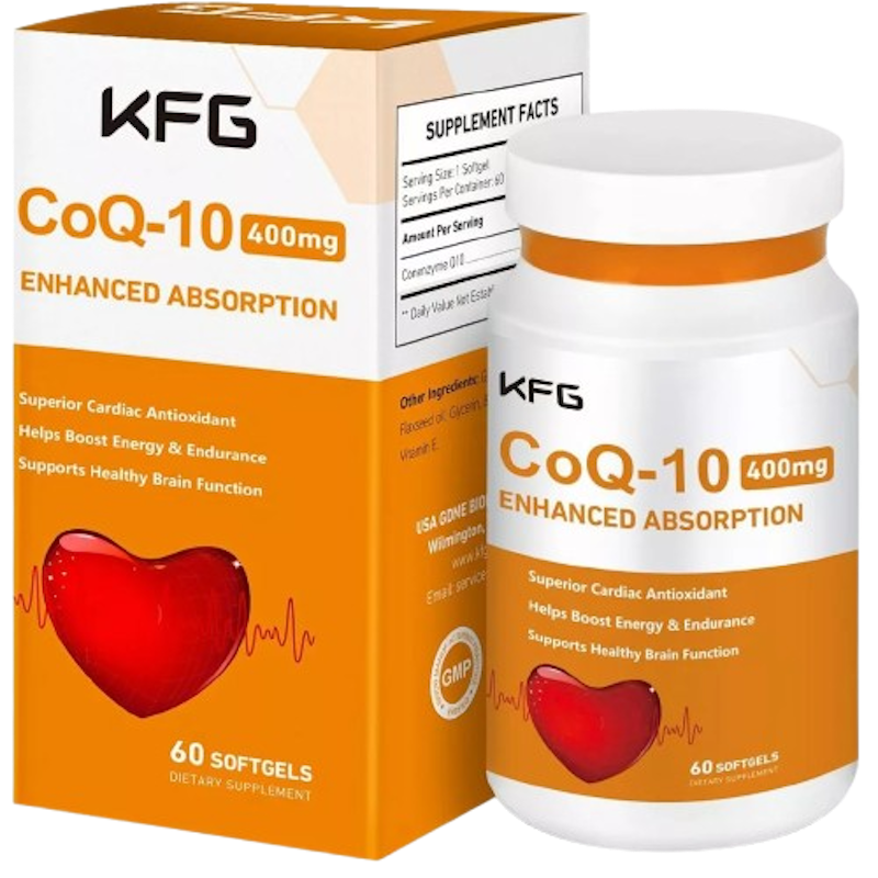 CoQ10 400mg 1