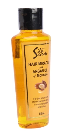 Hair Miracle with Argan Oil  1
