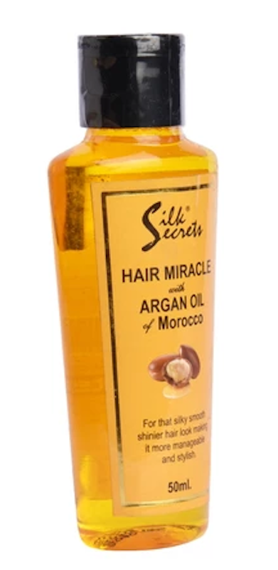 Hair Miracle with Argan Oil 1