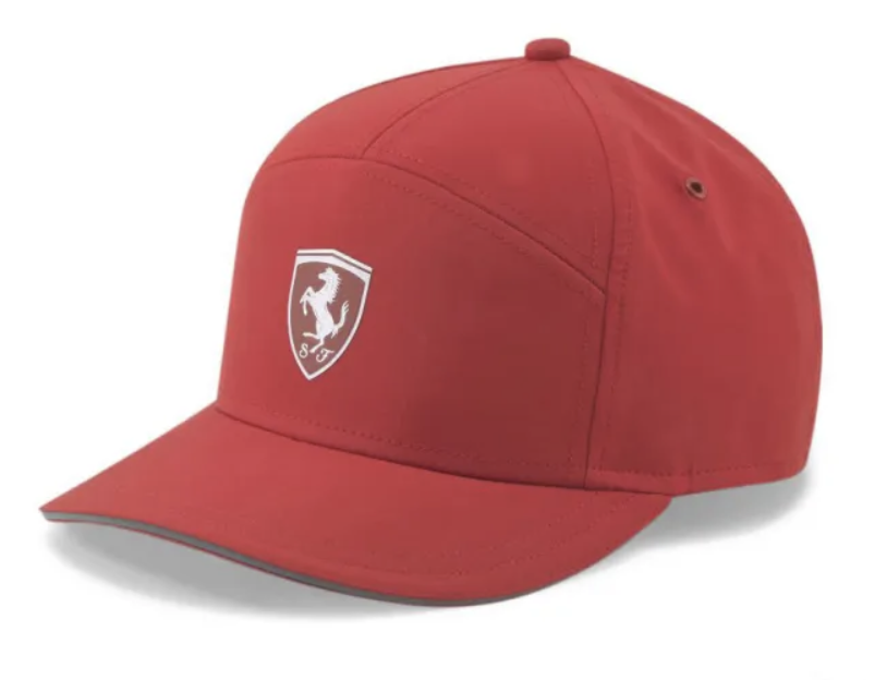 Scuderia Ferrari SPTWR Style Low Curve Cap 1