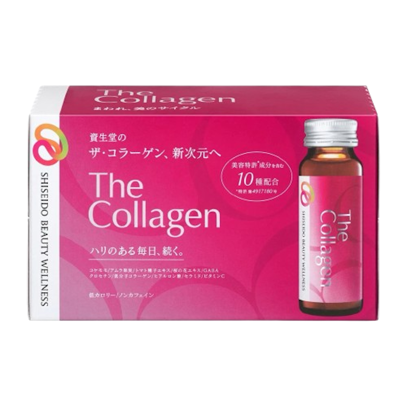 The Collagen Drink 1