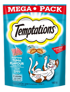 Cat Treats	 3