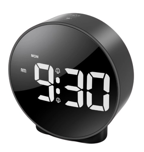 LED Alarm Clock	  2