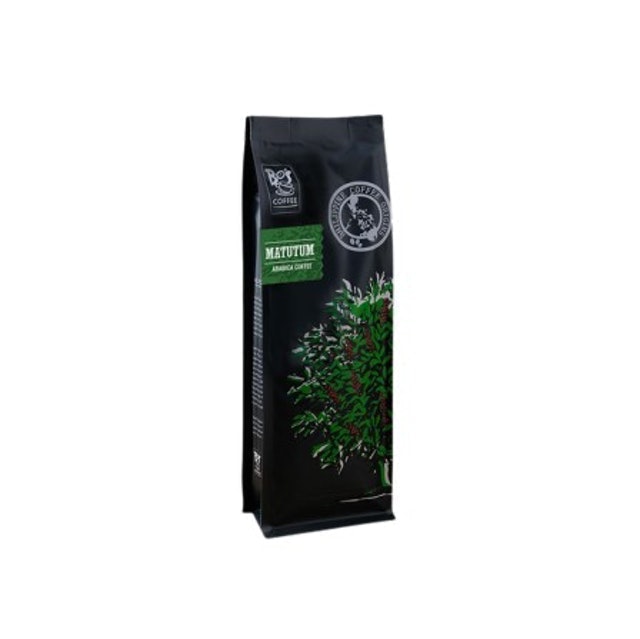 Mt. Matutum Beans 1