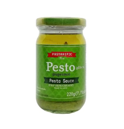 Pesto Supremo Pasta Sauce 1