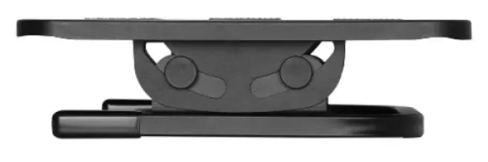 Ergonomic Tiltable Foot Rest 2
