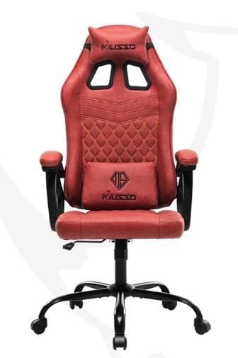 10 Best Gaming Chairs in the Philippines 2026 | MUSSO, TTRacing, and More 3