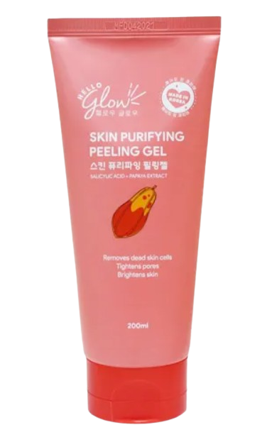 Skin Purifying Peeling Gel 1