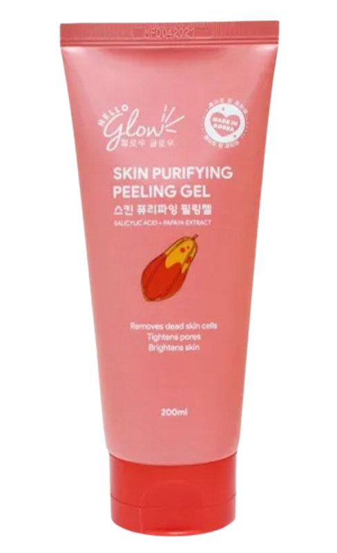 Skin Purifying Peeling Gel 1