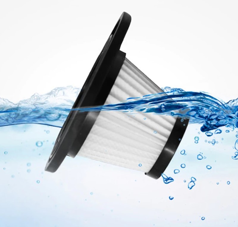 High-Power Car Mounted Wireless Vacuum Cleaner 3