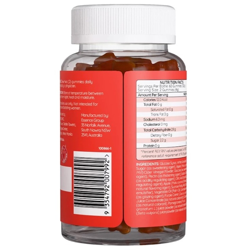 ACV Gummies 2