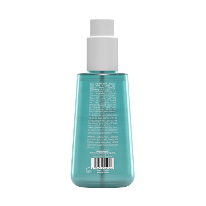First Cleanse Cleansing Oil Pore Clarifying 2