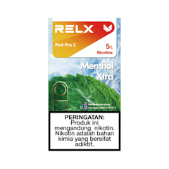 Pod Pro 2 Menthol Xtra