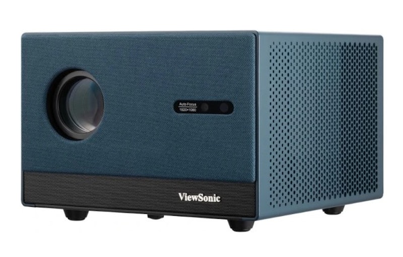 1080p Full HD with Built-in Google TV Smart LED Projector 2