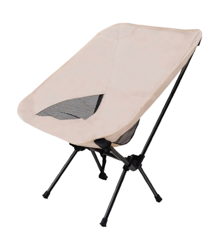 Outdoor Ultra-light Folding Chair Fishing Leisure Camping Moon Chair 1