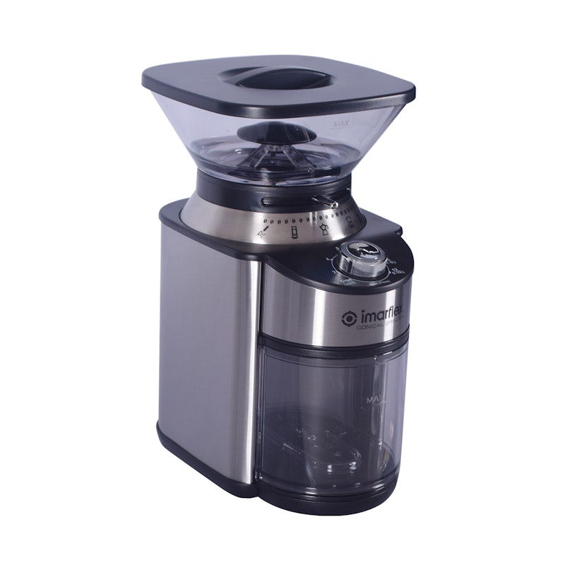 Conical Burr Grinder 2