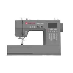 Heavy Duty HD6805C Digital Sewing Machine