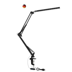 Adjustable LED Desk Lamp