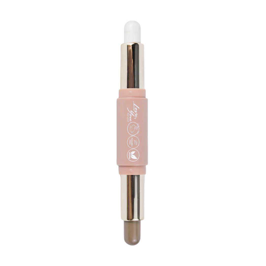 RSG x LOVI Love and Light Contour and Highlighter Stick 1