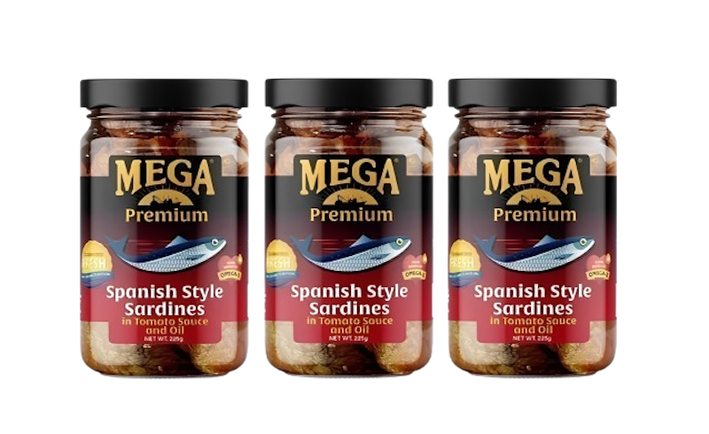 Spanish Sardines in Tomato Sauce in Oil 1