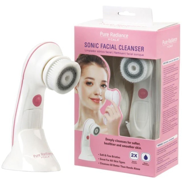 Sonic Facial Cleanser 1
