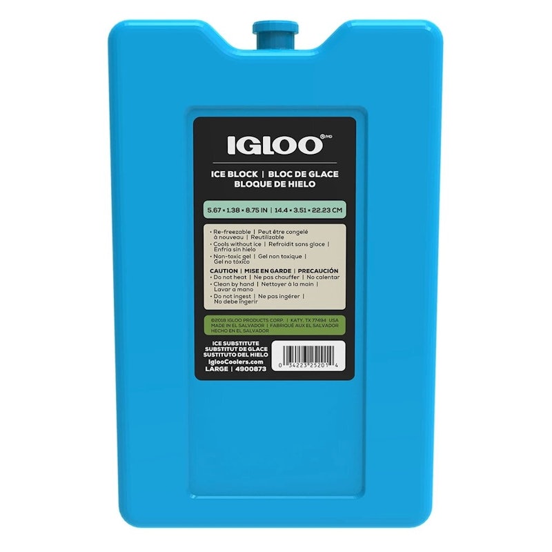 Maxcold Reusable Ice Block 1