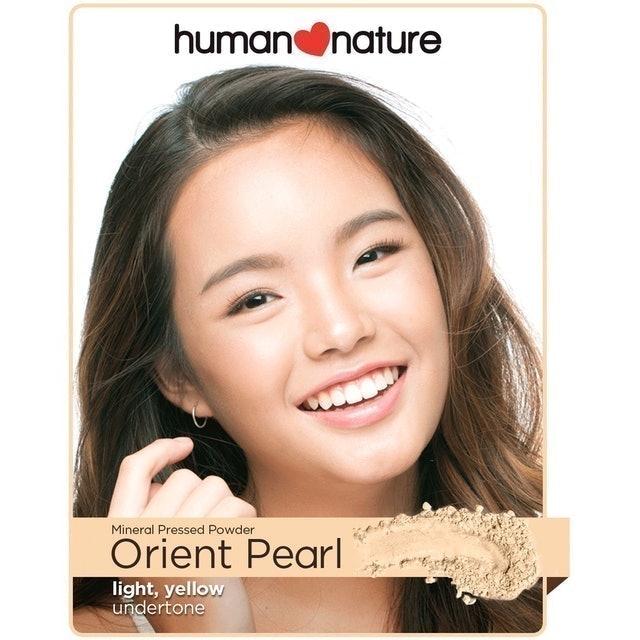 Mineral Pressed Powder 5