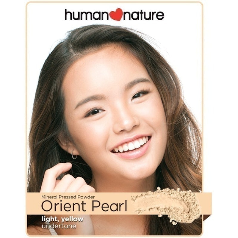 Mineral Pressed Powder 5